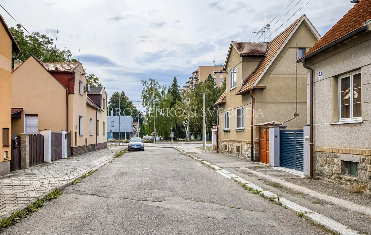 Prodej nájemního domu, činžáku 220 m² – pohled 5