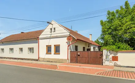 Prodej domu 72 m², Jiráskova, Velký Osek, okres Kolín