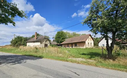Prodej domu 100 m² s pozemkem 775 m², Mnich, okres Pelhřimov
