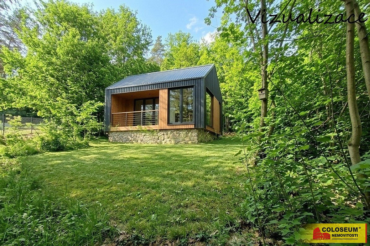 Prodej chaty/chalupy 20 m² s pozemkem 259 m² – fotografie 2