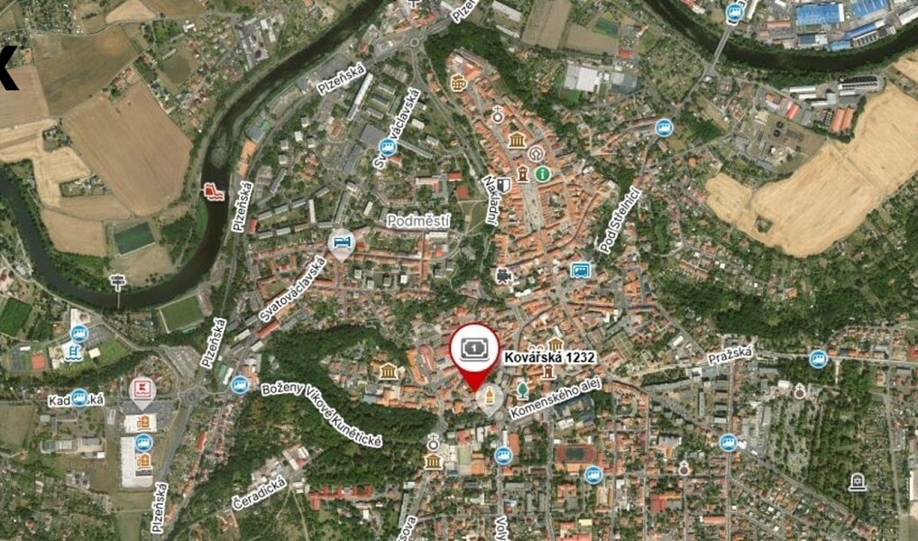 Prodej skladovacích prostor 2 000 m², Žatec – náhled fotky 28