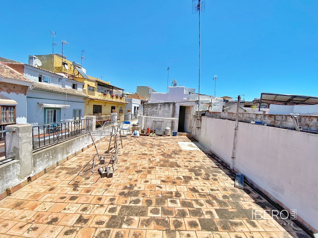 Casa 5+kk – Marbella, Barrio Alto - Vista 2