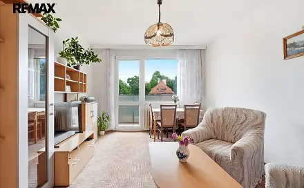 Prodej bytu 3+1 65 m², Havlíčkova, Jablonec nad Nisou
