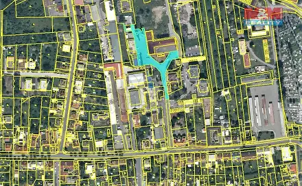 Prodej pozemku 2 624 m², Lipník nad Bečvou, okres Přerov
