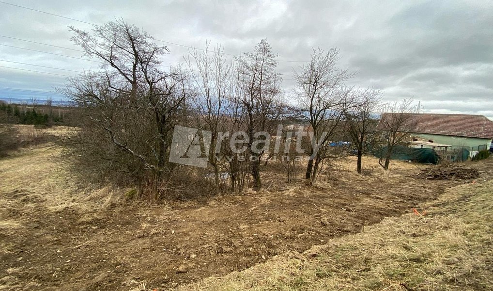 Prodej stavebního pozemku 1 268 m², Zašovice – náhled fotky 4