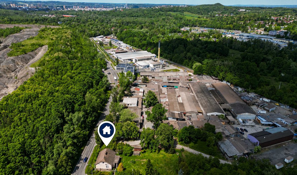 Prodej komerčního pozemku 1 767 m², Ostrava – náhled fotky 5