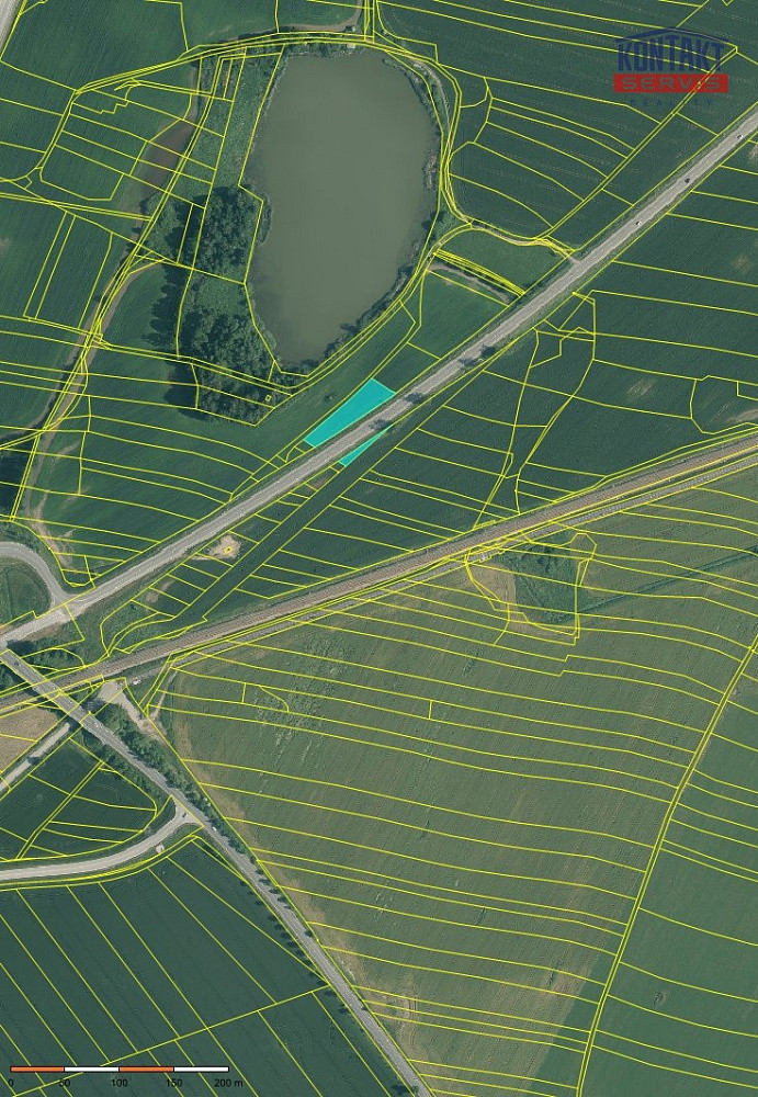 Prodej pole 11 315 m² – fotografie 4