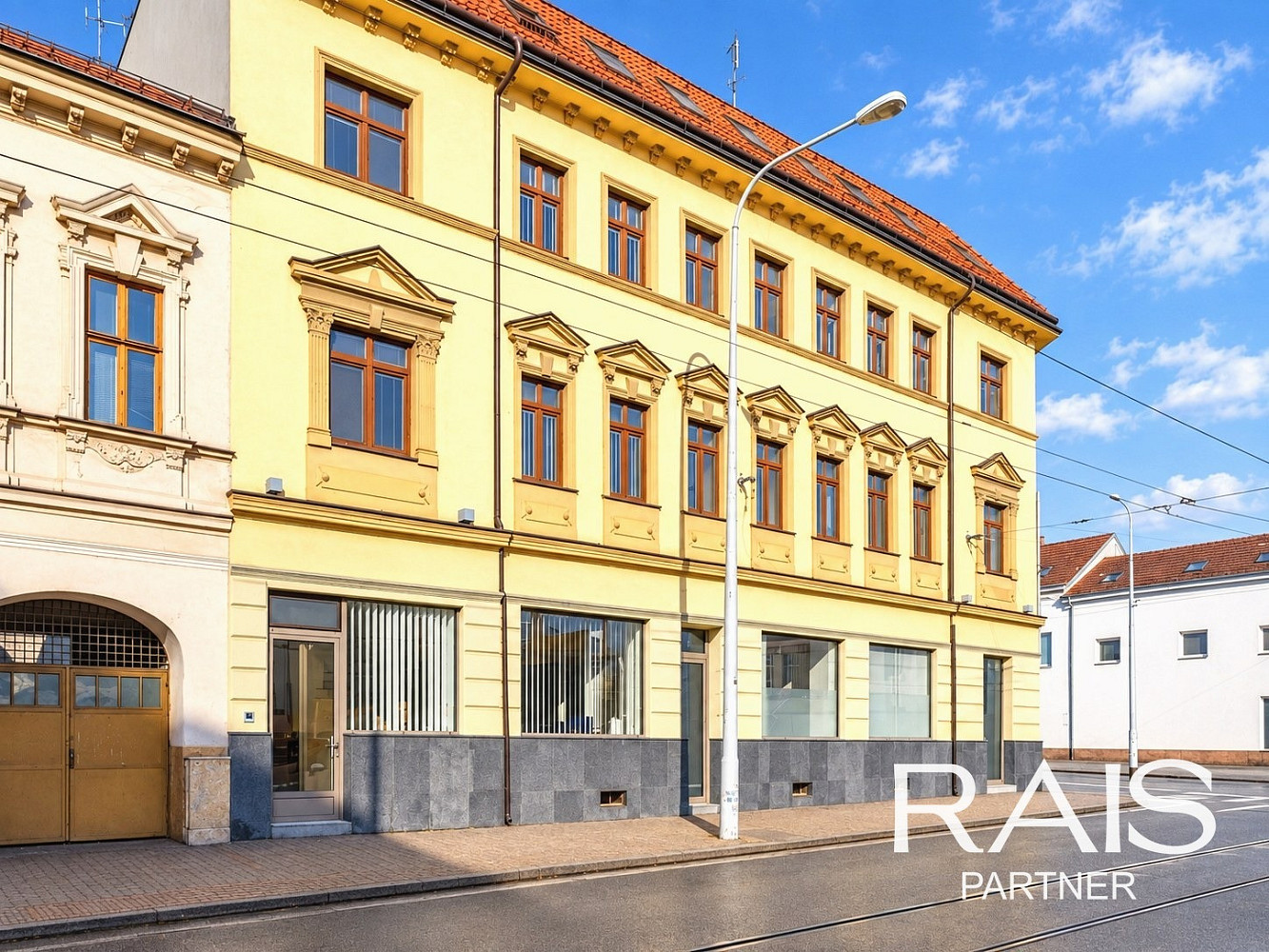 Prodej obchodních prostor 70 m²