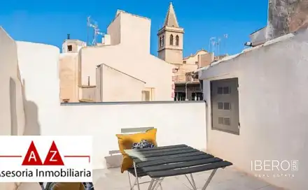 Prodej bytu 2+kk 50 m², Palma Casco Antíguo, Španělsko