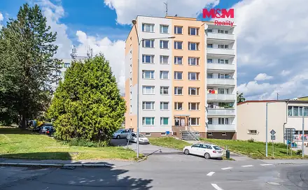 Pronájem bytu 2+kk 46 m², Rožmitálská, Březnice, okres Příbram