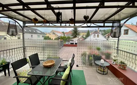 Pronájem bytu 3+kk 74 m², Hradišťská, Kosmonosy, okres Mladá Boleslav