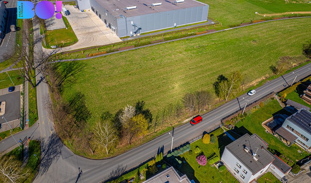 Prodej komerčního pozemku 3 000 m², Český Těšín – náhled fotky 8