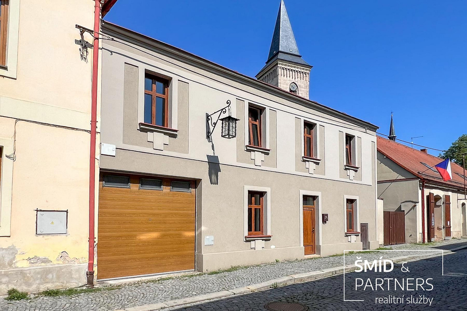 Prodej domu 108 m² s pozemkem 176 m²