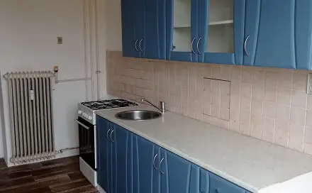 Pronájem bytu 1+1 36 m², tř. Budovatelů, Most