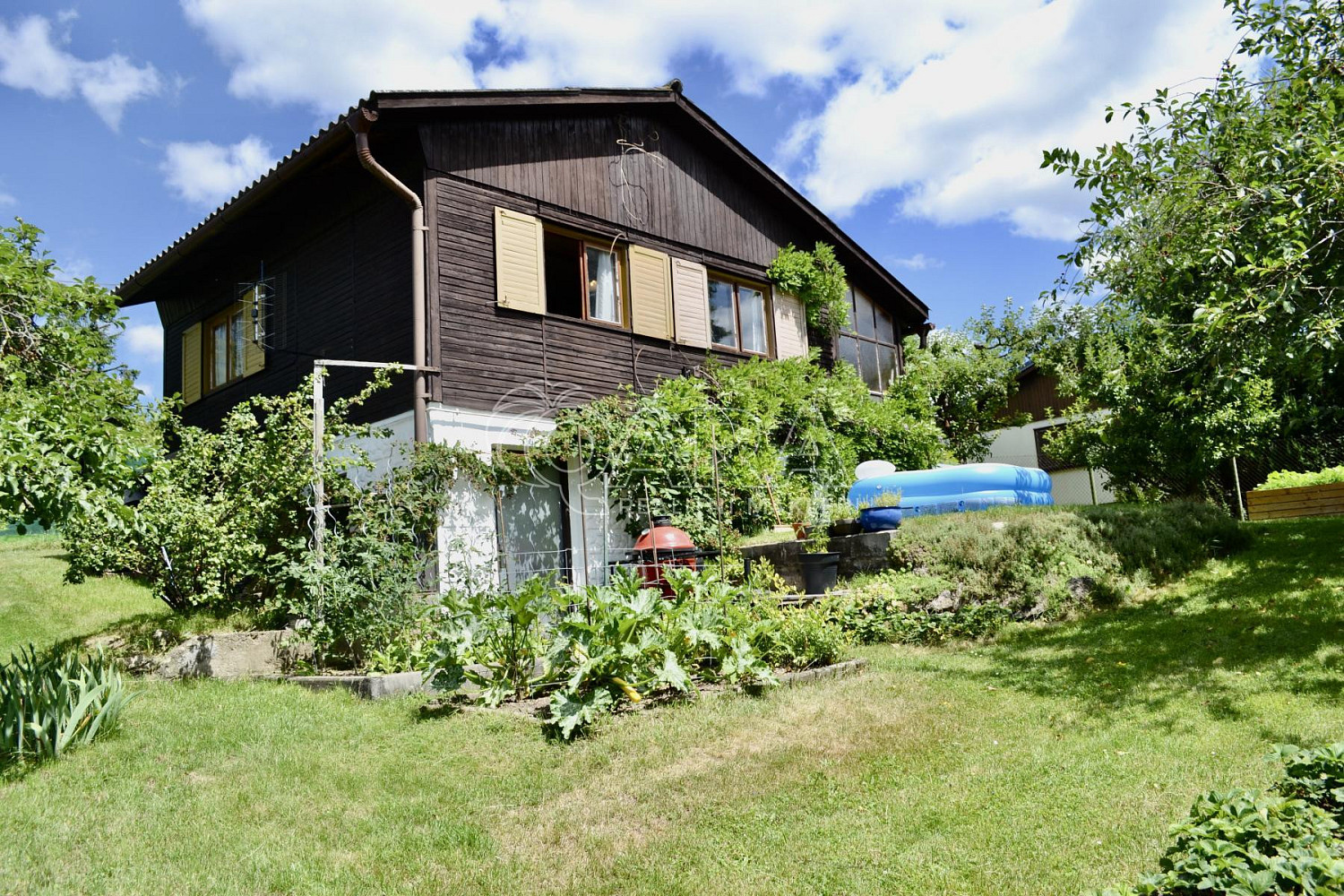 Prodej chaty/chalupy 58 m² s pozemkem 400 m²