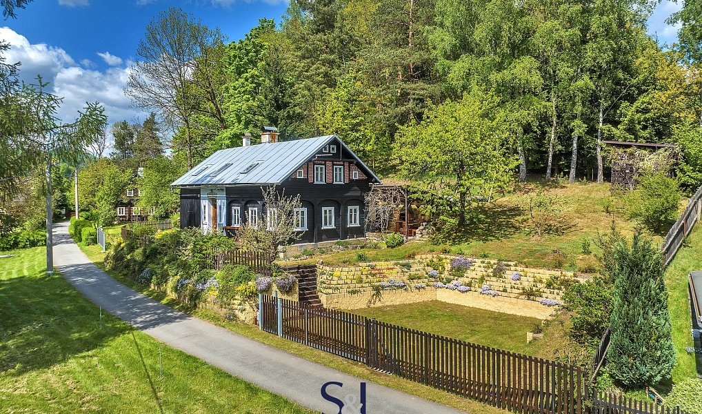 Prodej chaty/chalupy 128 m² s pozemkem 1 190 m², Mařenice – náhled fotky 6