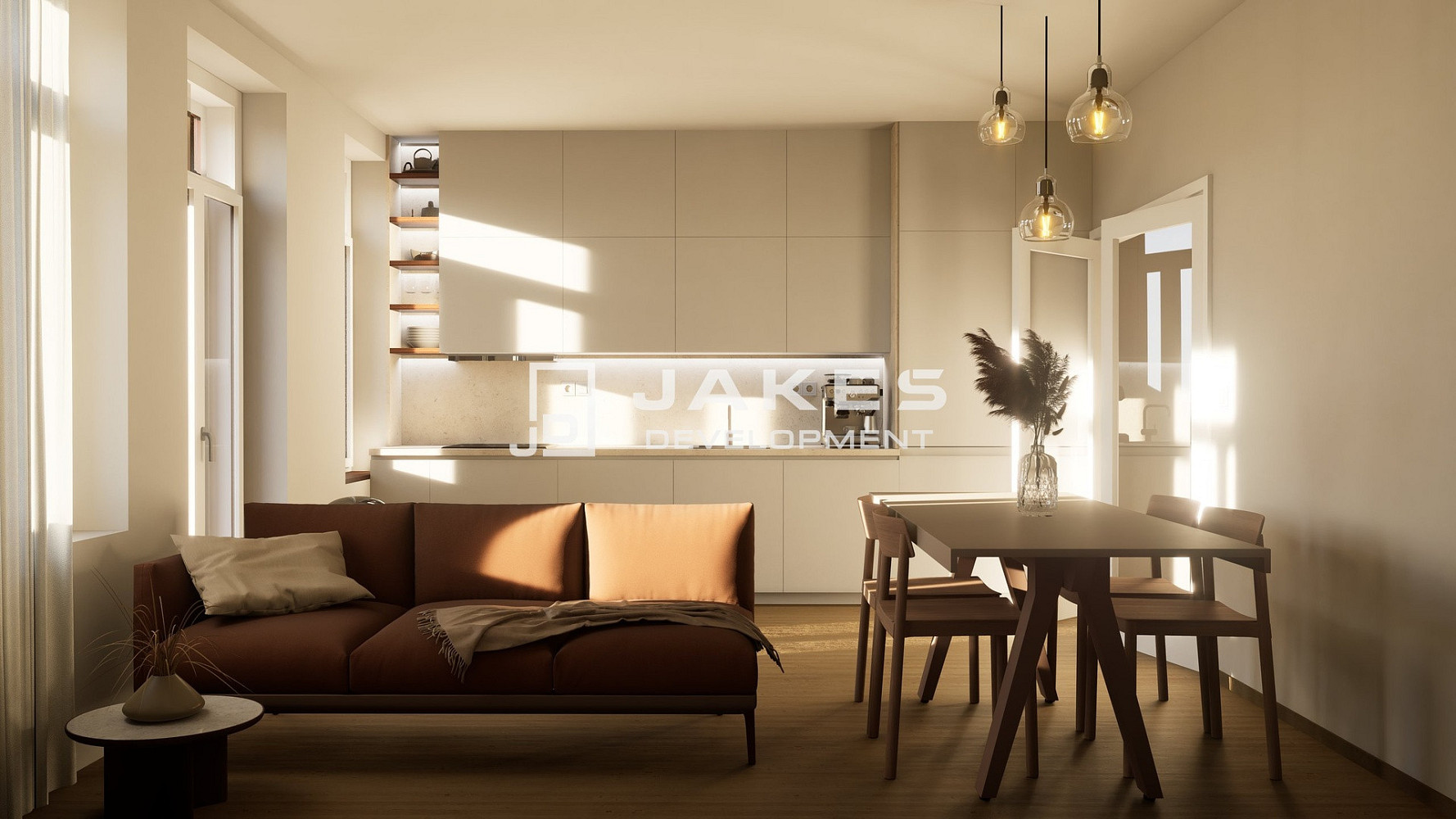 Prodej bytu 3+kk 44 m² – fotografie 3