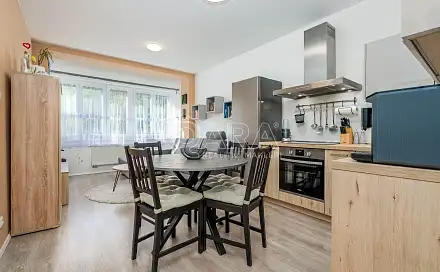 Prodej bytu 2+kk 49 m², Vrchlického, Praha 5 - Košíře
