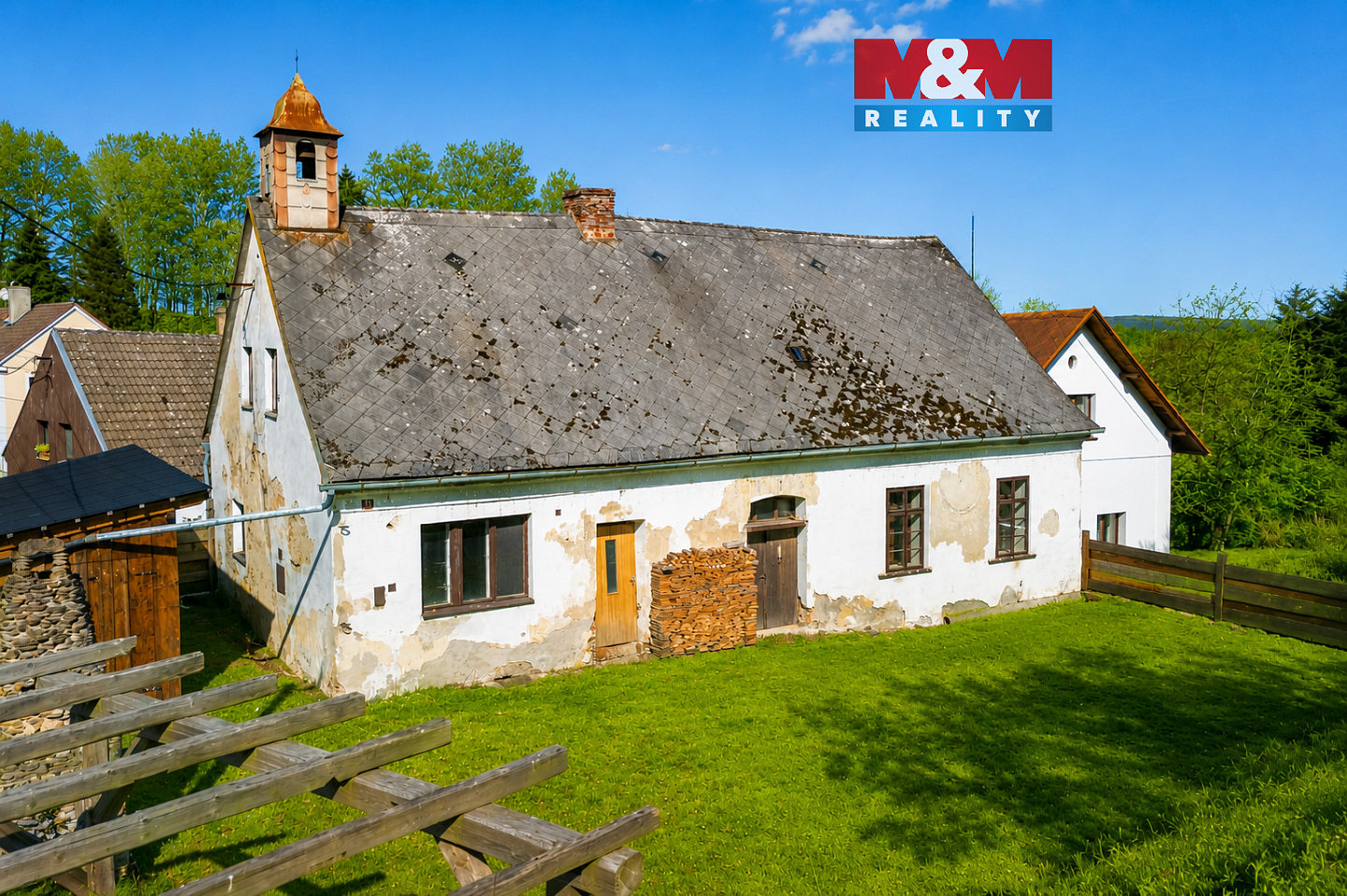 Prodej domu 108 m² s pozemkem 431 m²