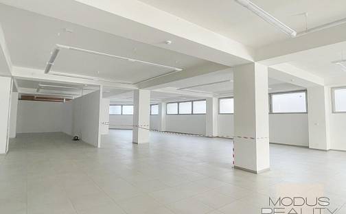 Pronájem obchodních prostor 169 m², Na Poříčí, Praha 1 - Nové Město