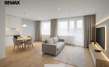 Prodej bytu 4+kk 92 m²