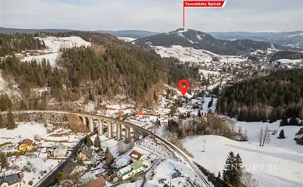 Prodej stavebního pozemku 4 784 m², Údolní, Smržovka, okres Jablonec nad Nisou