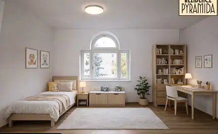 Prodej bytu 4+kk 110 m², Ruská, Mariánské Lázně, okres Cheb