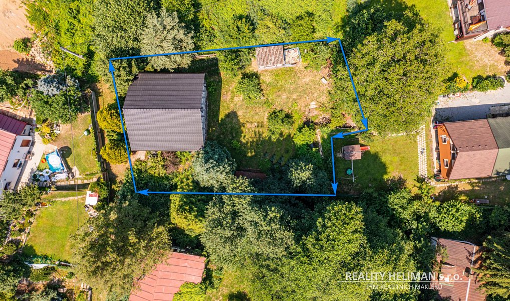 Prodej chaty/chalupy 78 m² s pozemkem 55 m², Pohoří – náhled fotky 5