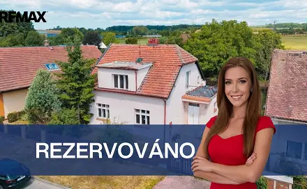 Prodej domu 114 m² s pozemkem 798 m², Stěžery - Stěžírky, okres Hradec Králové