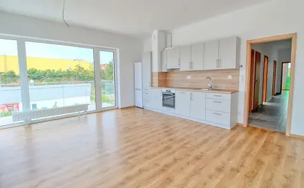 Pronájem bytu 4+kk 106 m²
