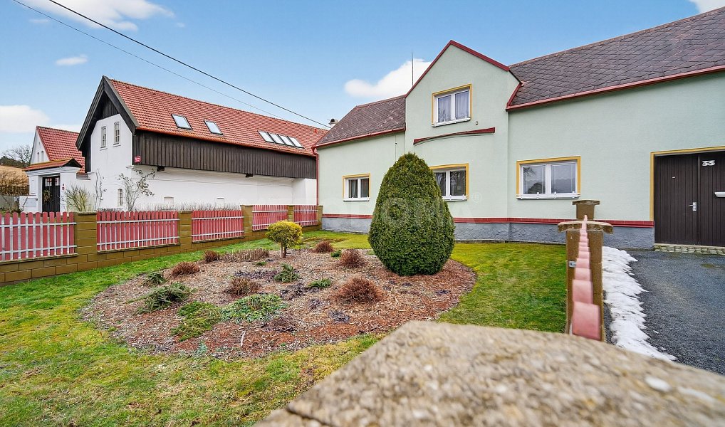Prodej domu 231 m² s pozemkem 1 422 m², Benešovice – náhled fotky 39