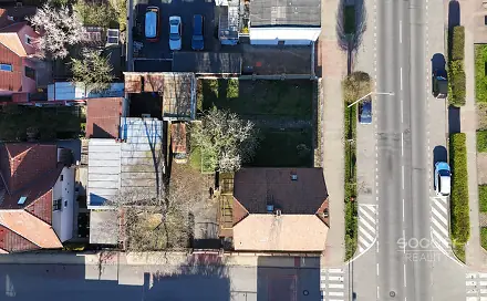 Pronájem zahrady 450 m², Náchodská, Praha 9 - Horní Počernice