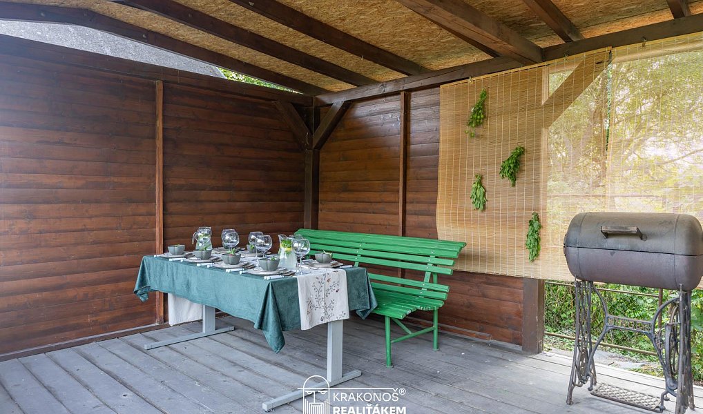 Prodej chaty/chalupy 26 m² s pozemkem 344 m², Odry – náhled fotky 9