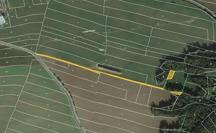 Prodej lesa 464 m², Mladotice, okres Plzeň-sever