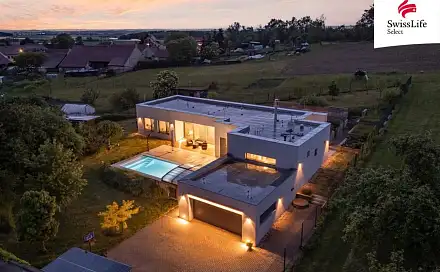 Prodej domu 140 m² s pozemkem 1 491 m², Chýšť, okres Pardubice