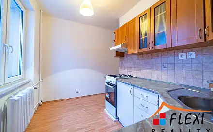 Pronájem bytu 2+1 50 m², Kosmonautů, Karviná - Ráj