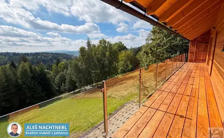 Prodej bytu 3+kk 72 m², Český Šumburk, Tanvald - Šumburk nad Desnou, okres Jablonec nad Nisou