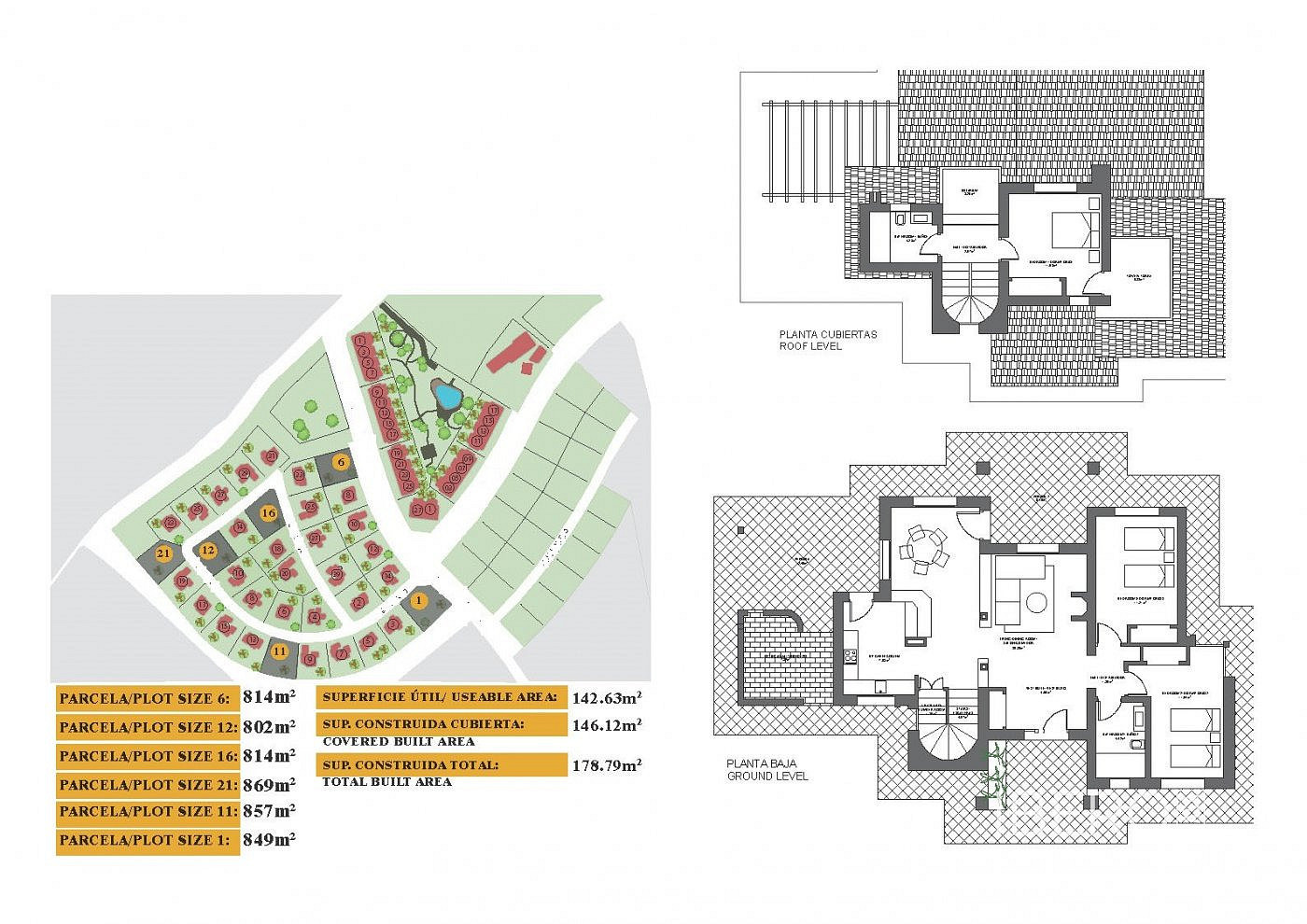 Casa 4+kk – Fuente Álamo - Vista 5