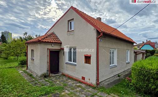 Prodej domu 84 m² s pozemkem 437 m², Vojtěšská, Neratovice, okres Mělník