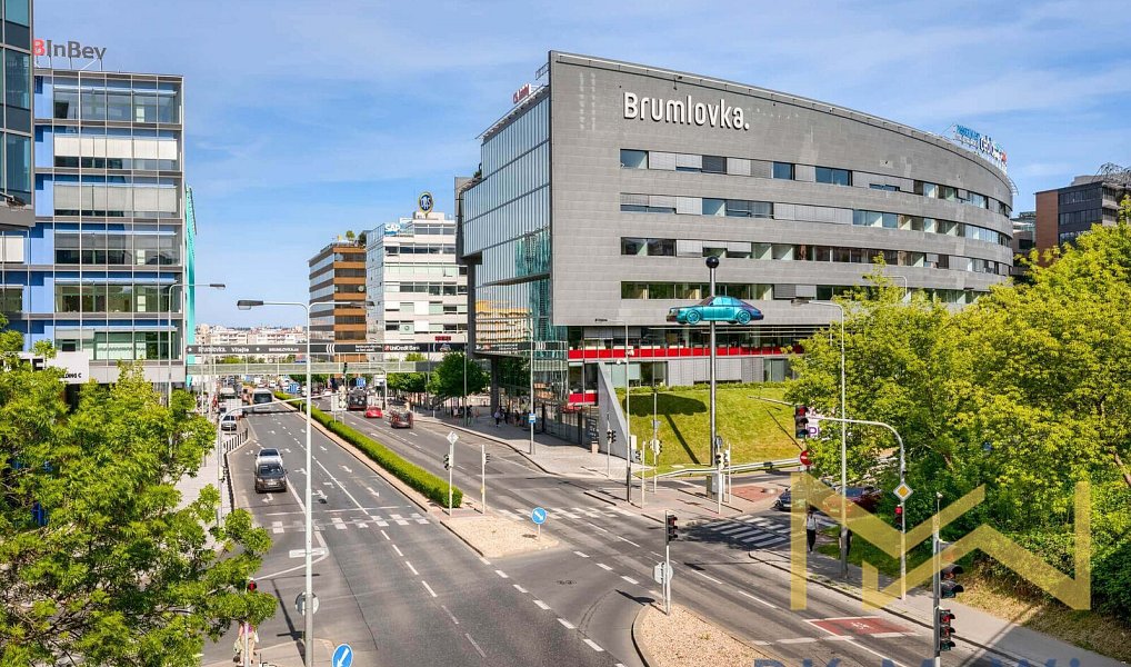 Pronájem bytu 3+kk 111 m², Praha – náhled fotky 14