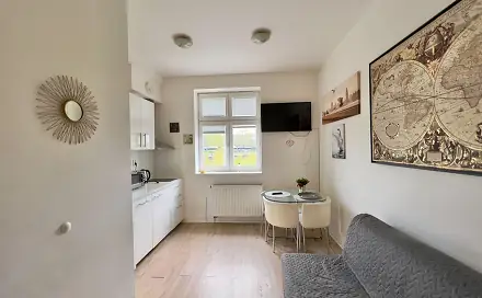Pronájem bytu 2+kk 40 m²