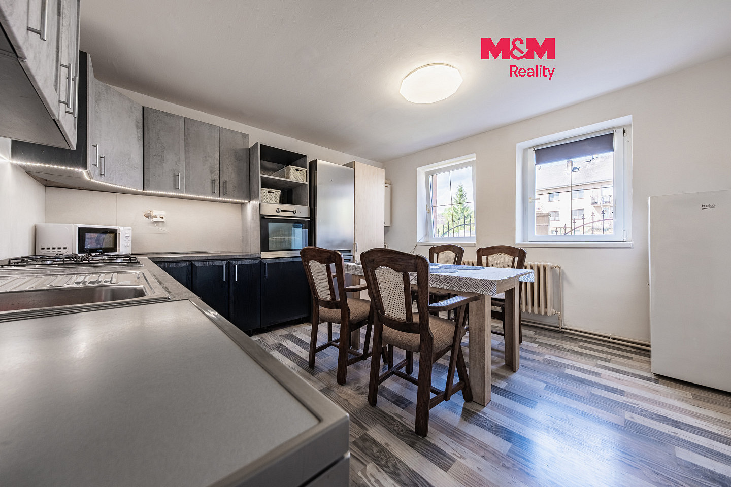 Prodej domu 108 m² s pozemkem 438 m²