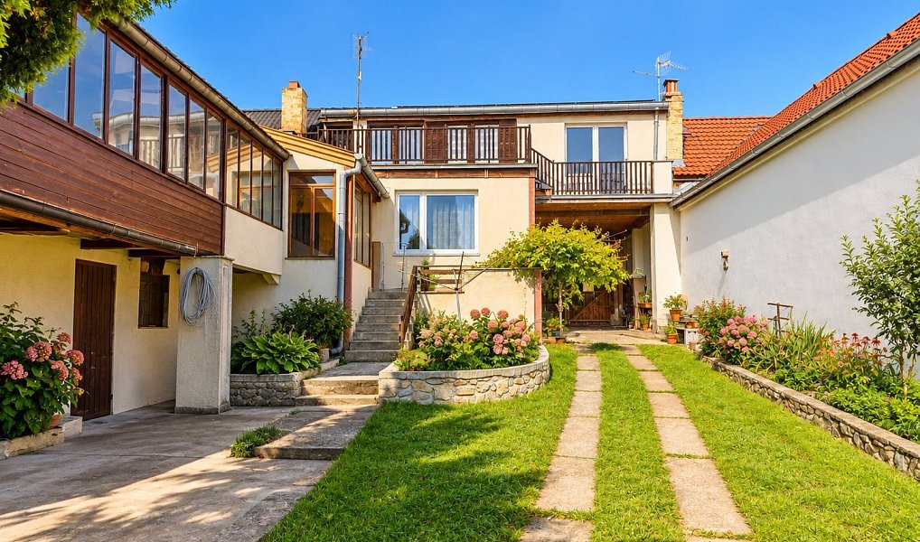 Prodej domu 162 m² s pozemkem 689 m², Práče – náhled fotky 15