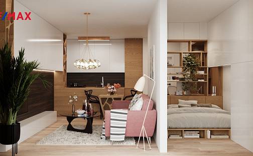 Prodej bytu 1+kk 48 m², Vrbenská, České Budějovice - České Budějovice 4