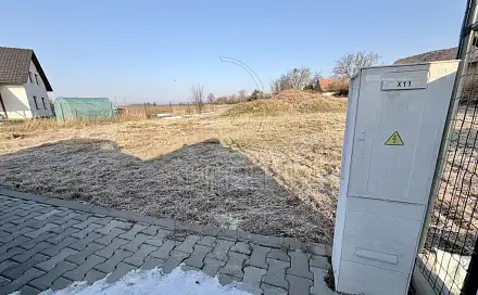 Prodej stavebního pozemku 1 188 m², Smilovice - Rejšice, okres Mladá Boleslav