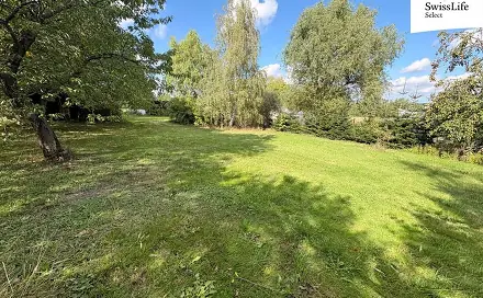 Prodej zahrady 1 714 m², Skuteč, okres Chrudim
