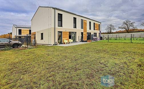 Prodej domu 97 m² s pozemkem 275 m², Opálkova, Horoušany, okres Praha-východ