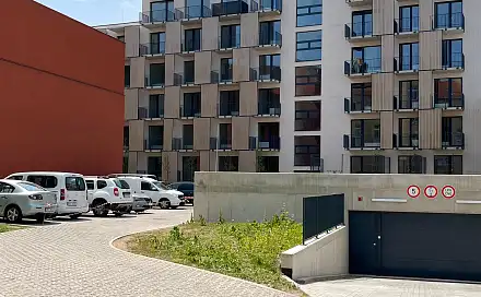 Pronájem bytu 1+kk 30 m², Dornych, Brno