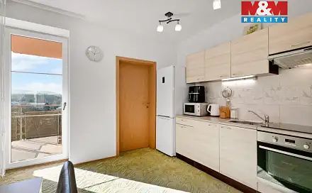 Prodej bytu 2+kk 48 m²