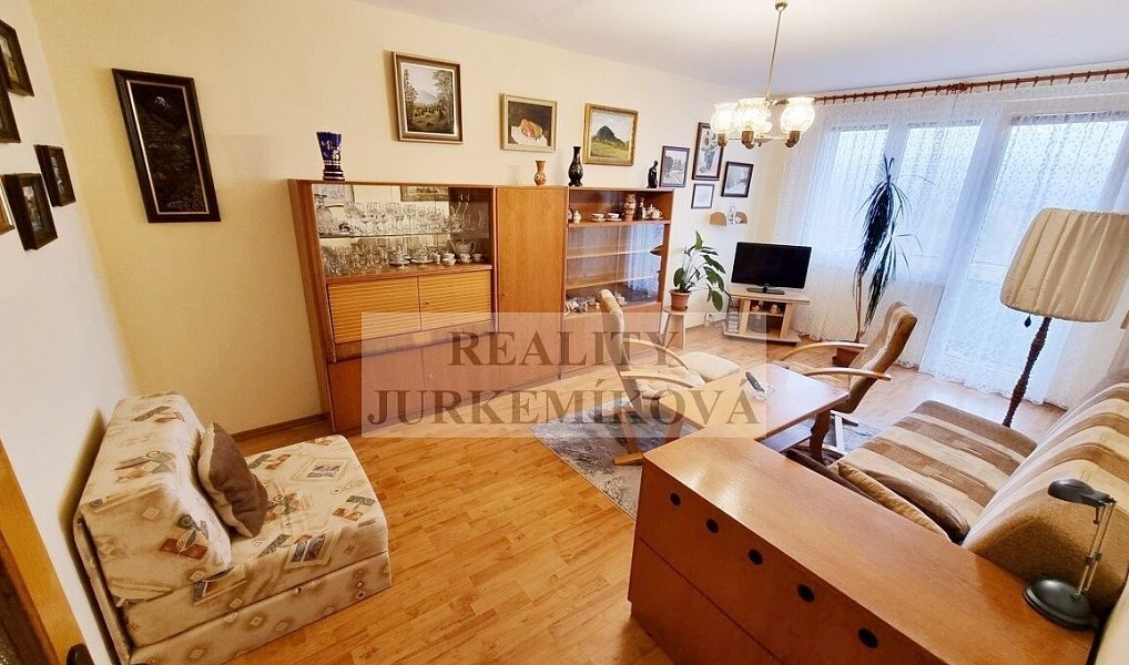 Pronájem bytu 2+1 63 m², Český Krumlov – náhled fotky 2
